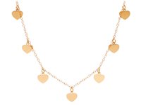 Collana VP Gioielli Donna VP select in Oro COOR-102-73 - COOR-102-73
